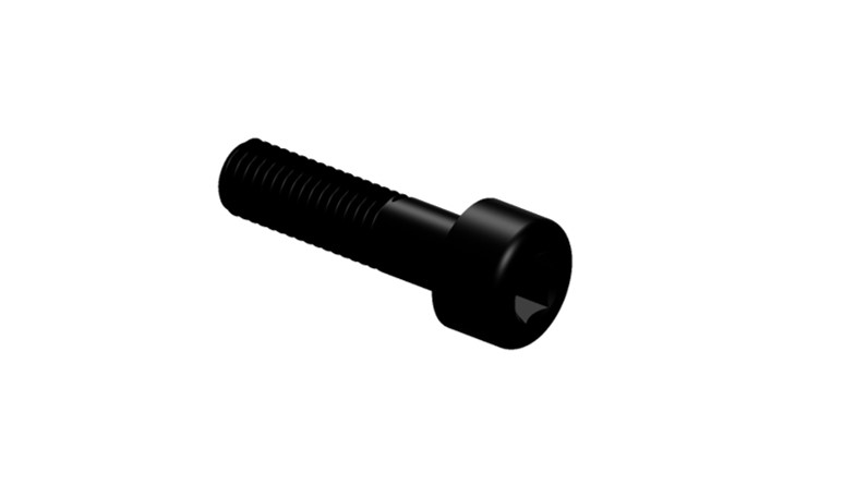 M10 Scope Clamp Screw, 4mm Hex