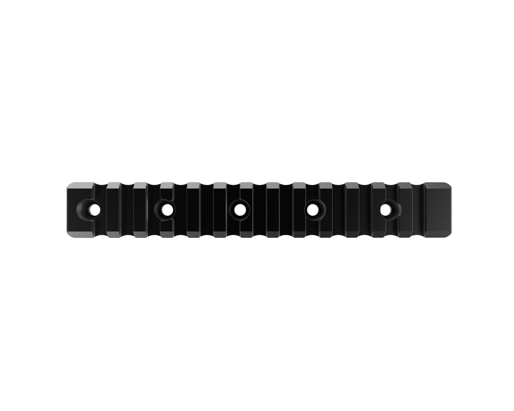 Rail, M7 M9G2 (For flat bolt stop)