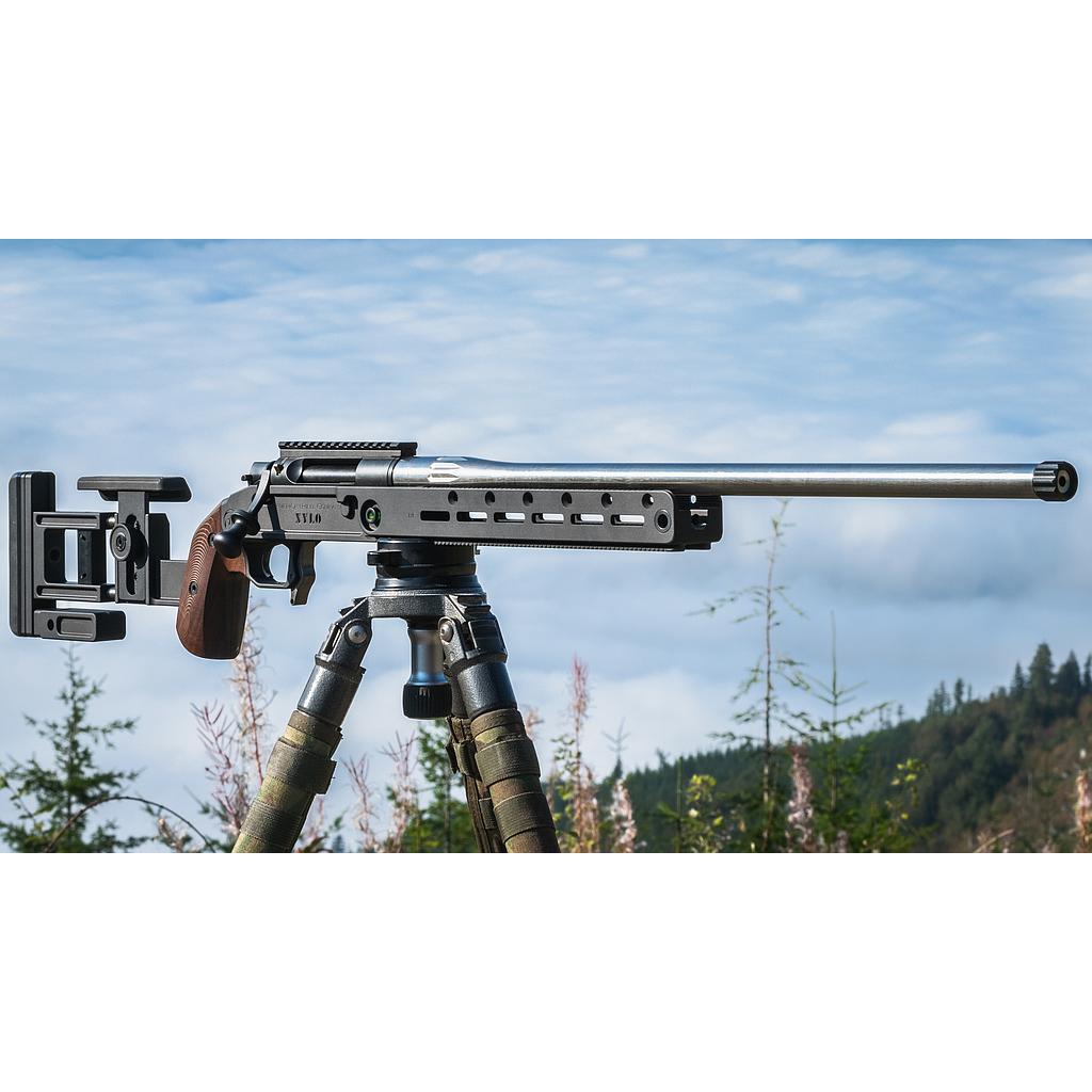 Nucleus Gen2 Bolt Action