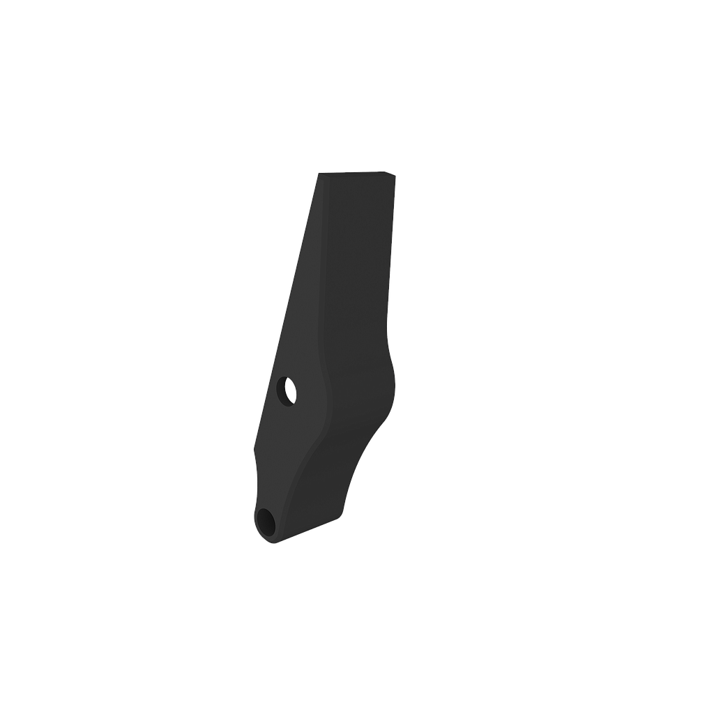 [12086-060-S] M12 Magazine Latch, 0.060" Shorter